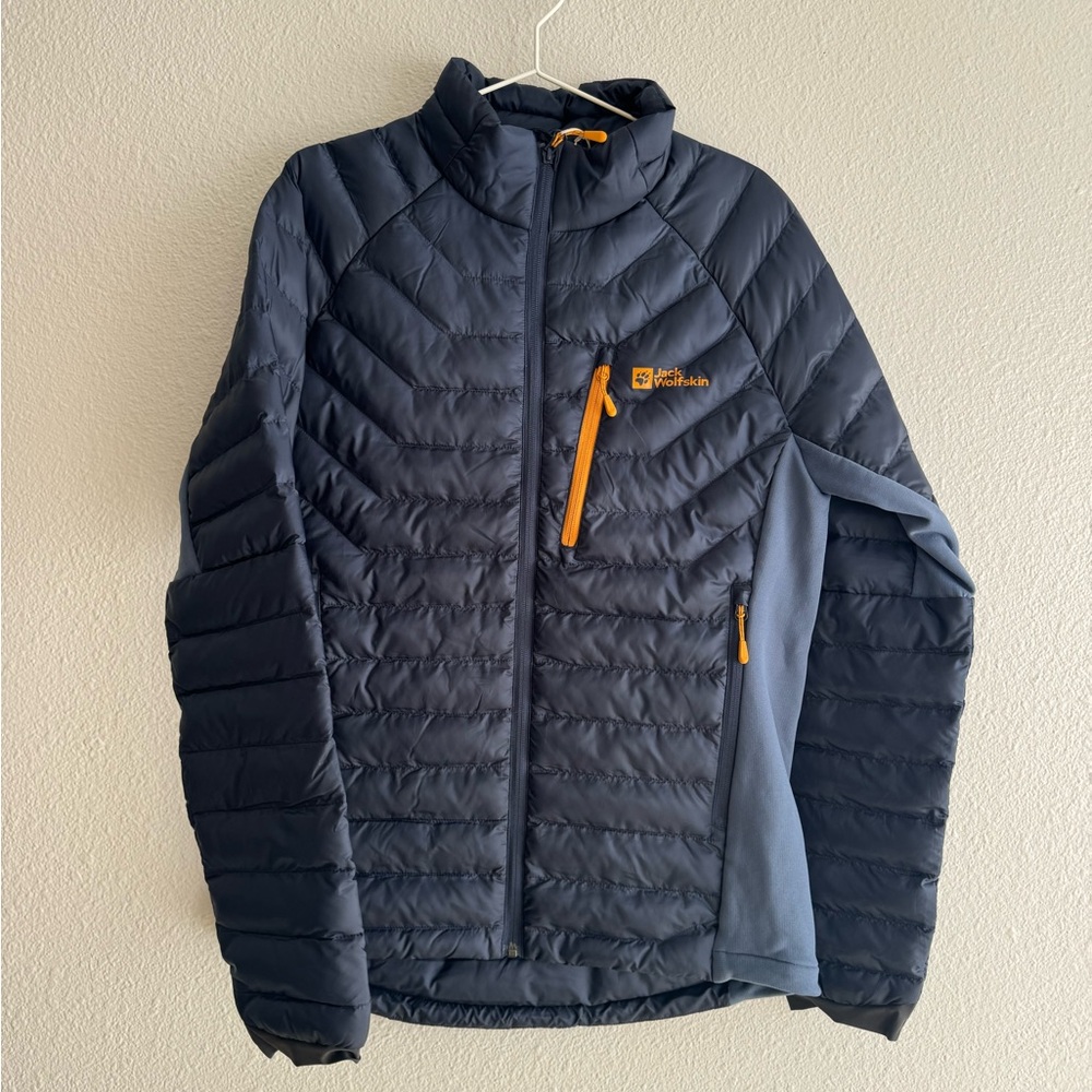 Jack Wolfskin Routeburn Pro Insulated Jacket